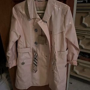 Burberry Girls Trench 4T